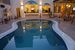 teren hotelu, basen, pool bar