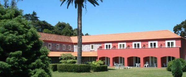 obiekt, budynek główny, teren hotelu