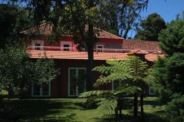 obiekt, teren hotelu