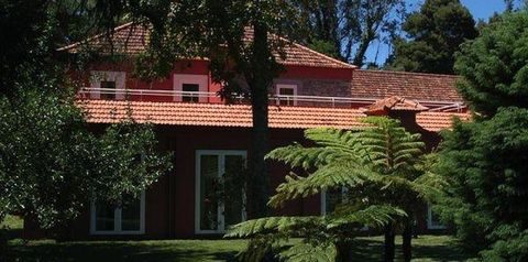 obiekt, teren hotelu