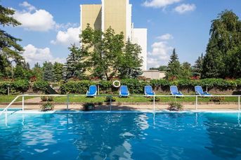 Ensana Thermal Heviz (ex. Danubius)