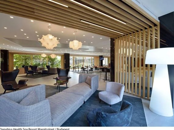 recepcja / lobby