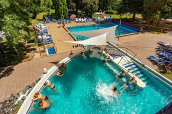 Ensana Thermal Sarvar Health (ex. Danubius Health Spa Resort Sarvar)