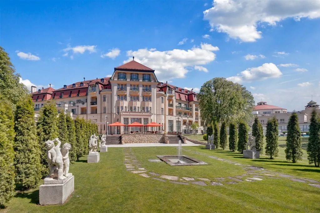 budynek główny
