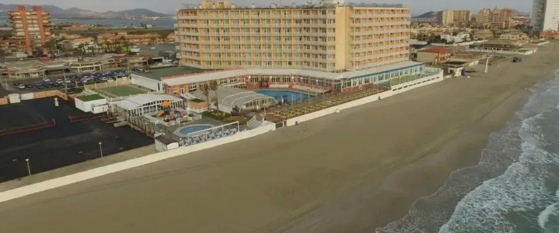 plaża, obiekt