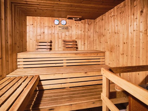 sauna