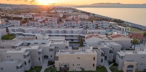 budynek główny, plaża