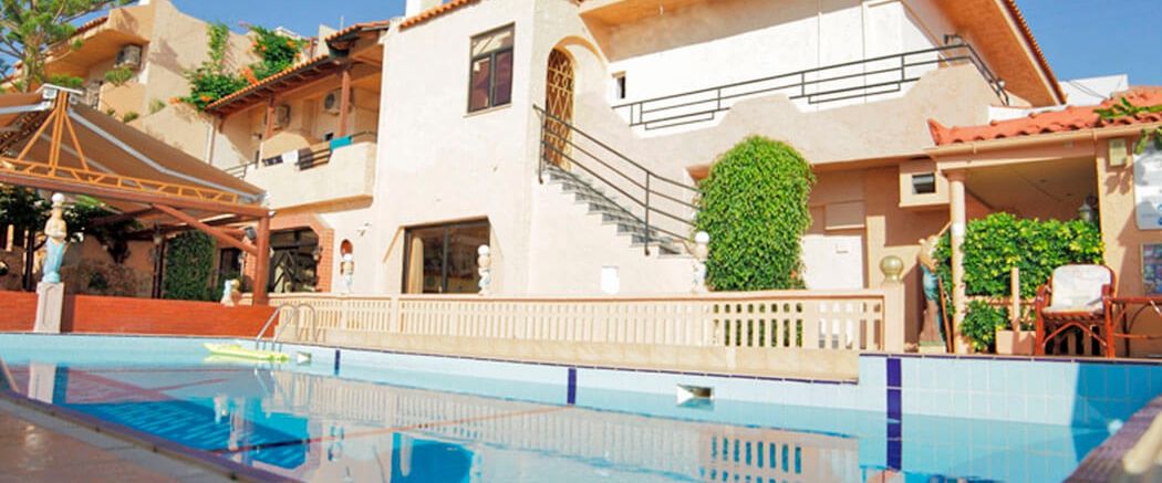 obiekt, balkon / taras, basen