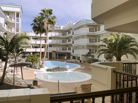 Ereza Mar (ex Dorado Suites)