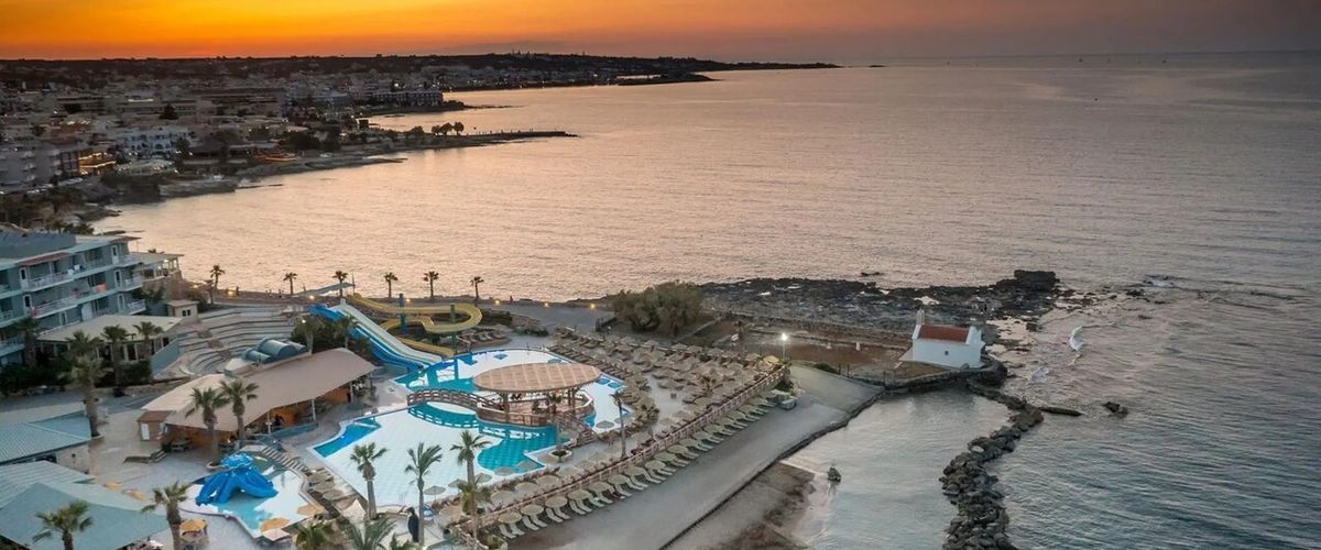 teren hotelu