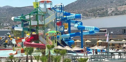 aquapark, zjeżdżalnia
