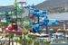 aquapark, zjeżdżalnia