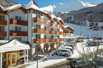 Erlebnishotel Fendels