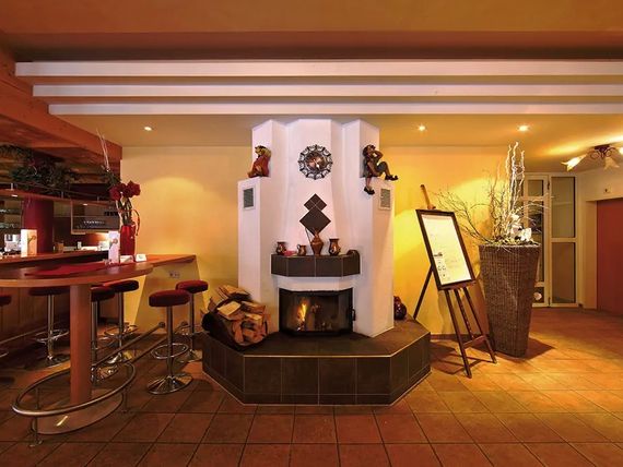 Erlebnishotel Fendels 4*