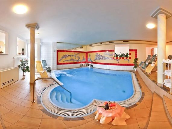 Erlebnishotel Fendels 4*