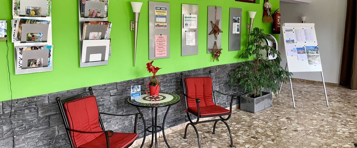 recepcja / lobby, teren hotelu