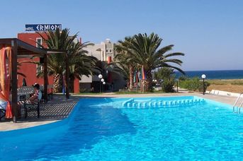 Ermioni Beach