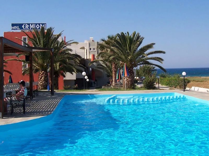 Ermioni Beach