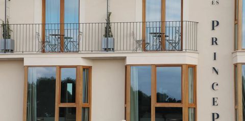 obiekt, balkon / taras