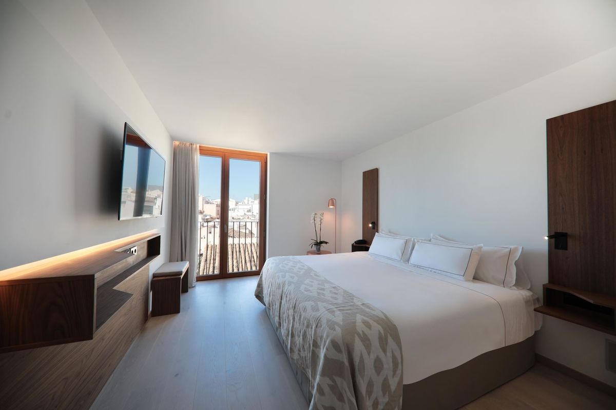 pokój, balkon / taras