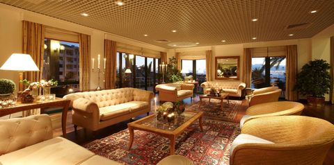 recepcja / lobby