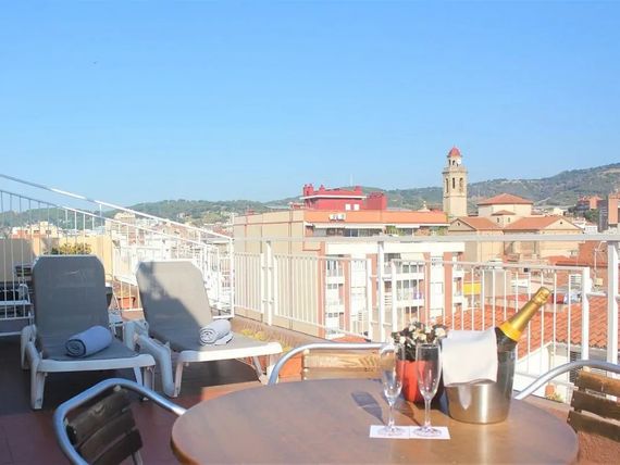 balkon / taras