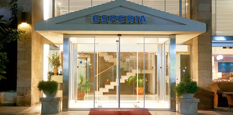 recepcja / lobby, teren hotelu