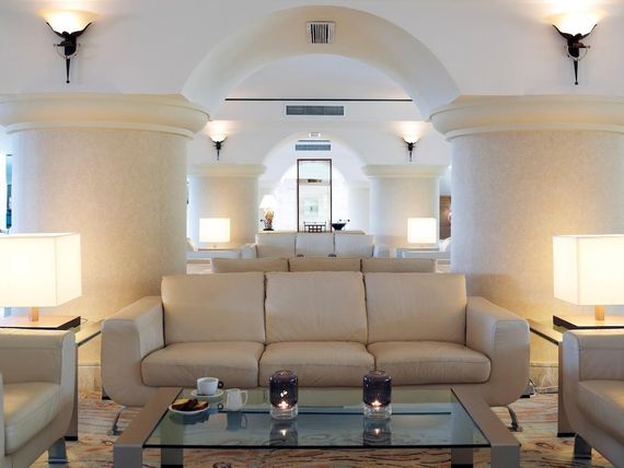 recepcja / lobby