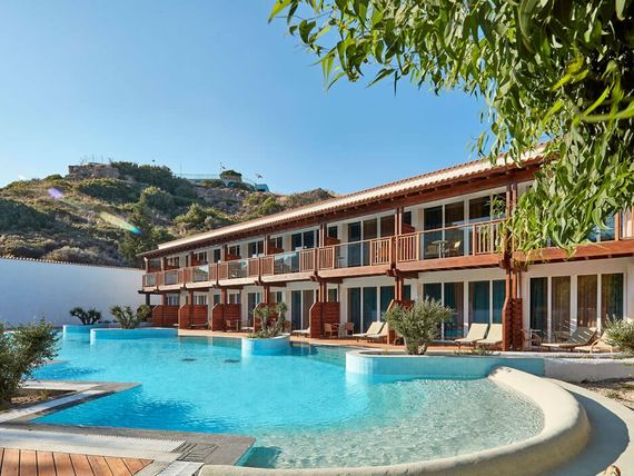 Esperos Village Blue (ex. Esperos Village)