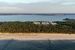 obiekt, teren hotelu, plaża