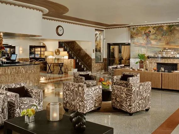 recepcja / lobby