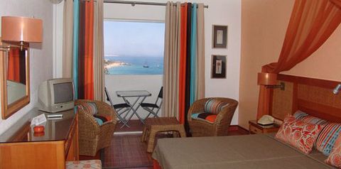 plaża, balkon / taras, pokój