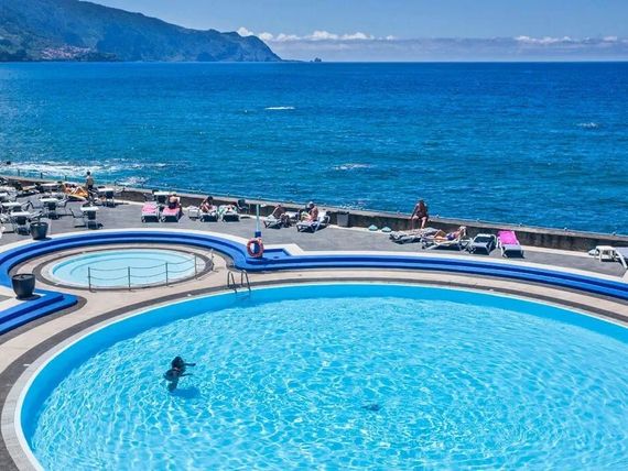 basen, plaża