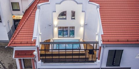 obiekt, balkon / taras