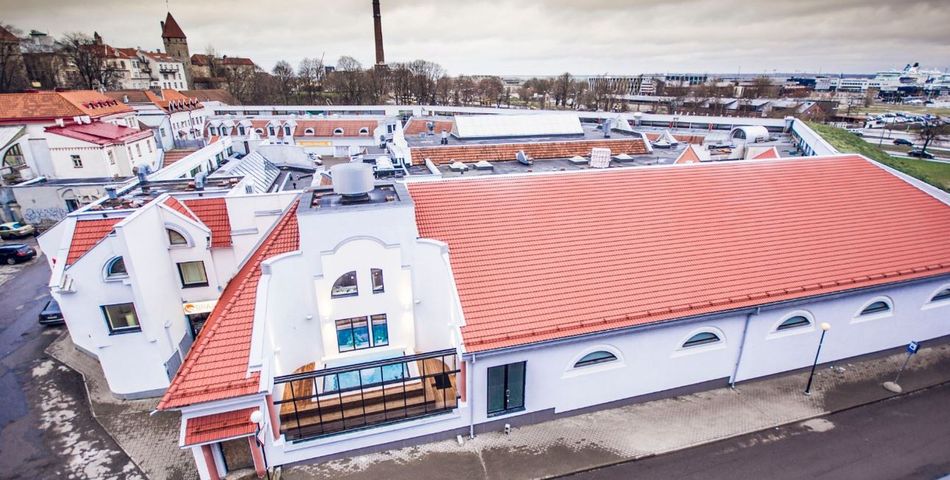 obiekt, teren hotelu