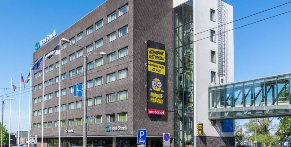 obiekt, budynek główny