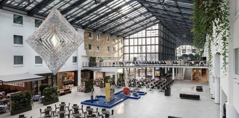 recepcja / lobby, restauracja