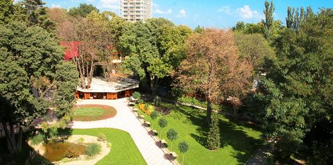 teren hotelu