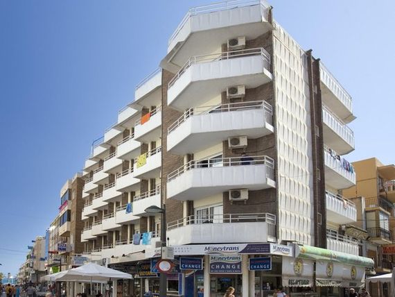 Estudios Benidorm Apartamenty