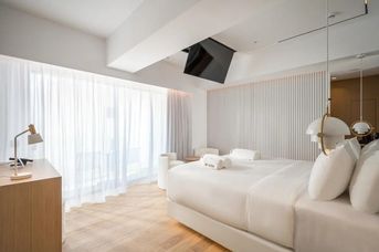 Ethereal White Resort