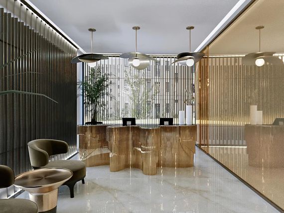 recepcja / lobby