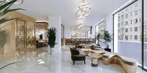 recepcja / lobby, drink bar