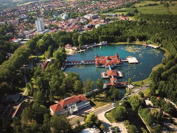 teren hotelu