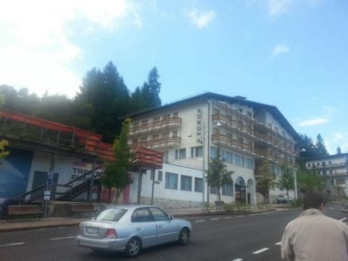 góry, obiekt