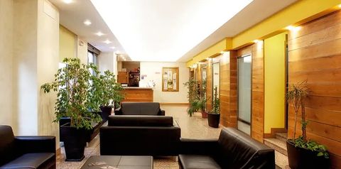 recepcja / lobby