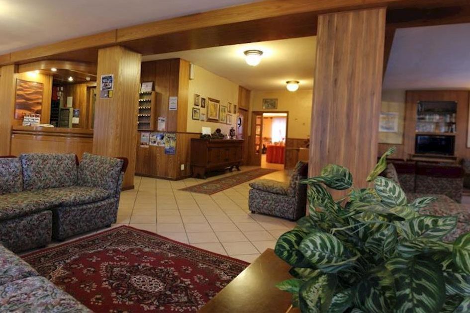 recepcja / lobby