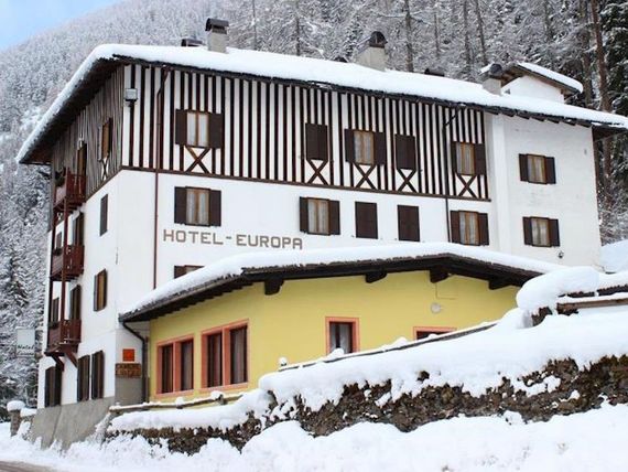 Europa (Pejo)