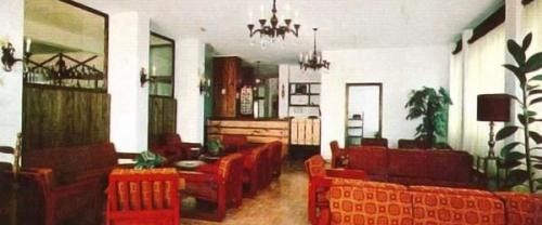 recepcja / lobby