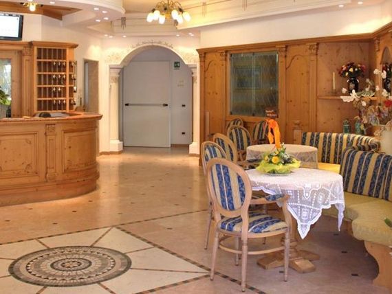 recepcja / lobby