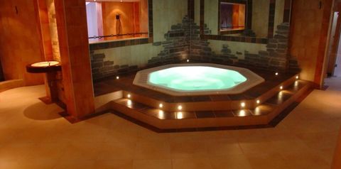jacuzzi, SPA